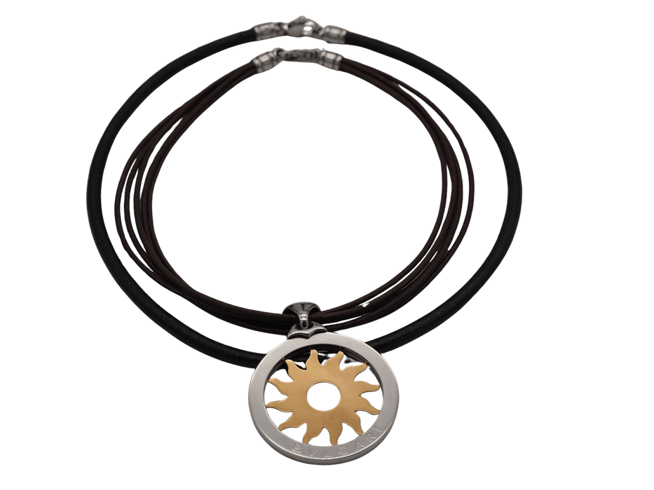 Collier BULGARI - Duo de collier 58 Facettes