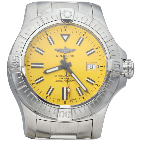 Montre Breitling Montre Avenger 45 Seawolf 58 Facettes MT37234