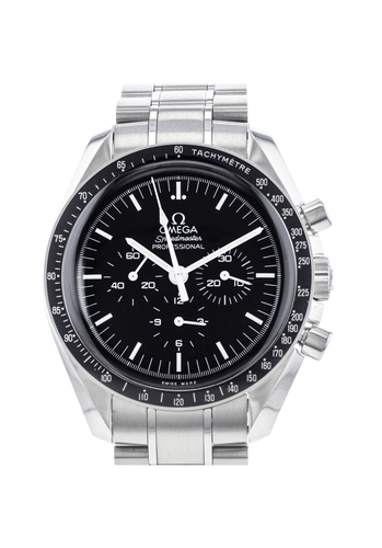 Montre Montre OMEGA Speedmaster Moonwatch 42 mm Mécanique 31130423001005 58 Facettes 65360-61875