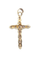 Pendentif Pendentif croix diamantée 58 Facettes 084871