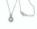 Collier Salvini - Collier en or blanc avec perle de Tahiti et diamant 58 Facettes 5998