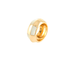 Bague 50 Mauboussin - Bague vintage en or jaune 18k et nacre 58 Facettes 210037