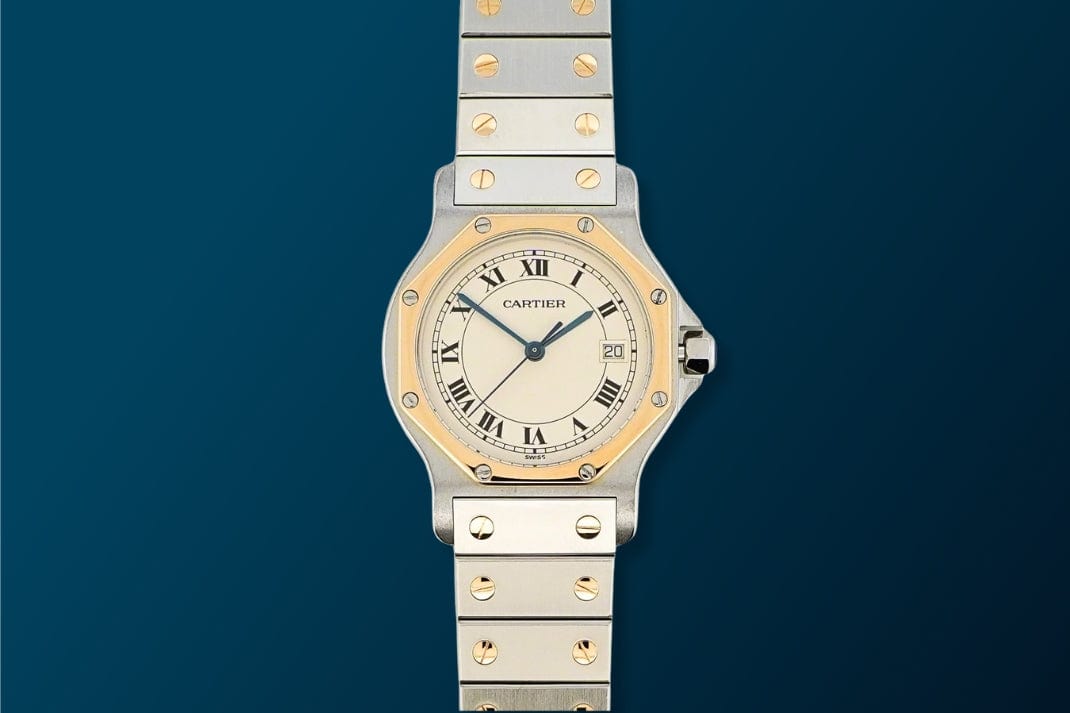 Cartier Santos