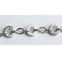 Collier Bulgari Astrale - Collier en or blanc 18 ct et diamants 58 Facettes 12909