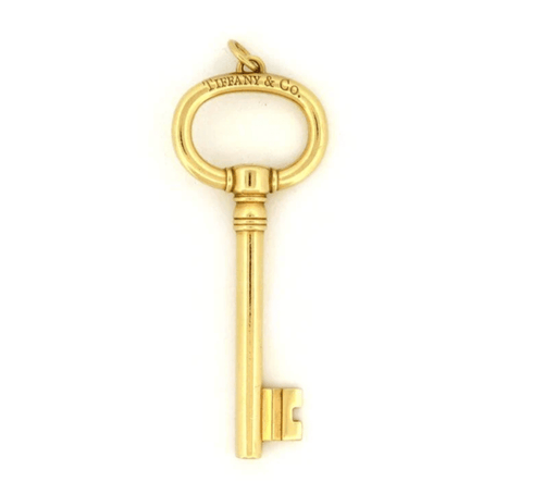 Pendentif Règlement pendentif cle tiffany Lamouri 58 Facettes