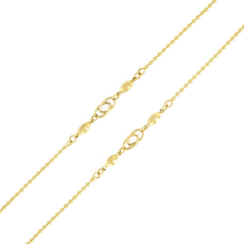 Collier Règlement de la commande #14721 58 Facettes