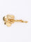Broche Chaumet - Broche bouquet de fleurs en or jaune 18 carats 58 Facettes 1153.4