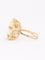 Bague 55.5 Bague cocktail citrine en or jaune 18 carats 58 Facettes 1CA0000063/1