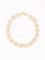 Bracelet Bracelet dentelle trèfle en or jaune et or blanc 18 carats 58 Facettes 1CA0000052/1