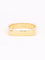 Bague 56 Dinh Van x Pierre Cardin - Bague carrée en or jaune 18k 58 Facettes 1176.2