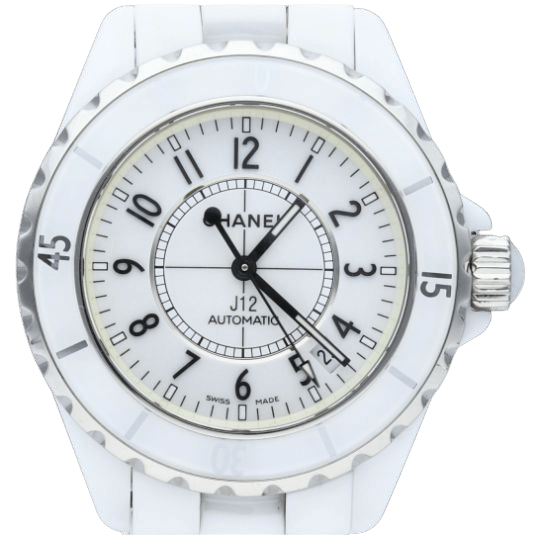 Montre Chanel Montre J12 38Mm Automatique 58 Facettes MT40408