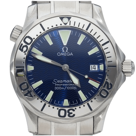 Montre Omega Montre Seamaster Professional 300M 58 Facettes MT40540