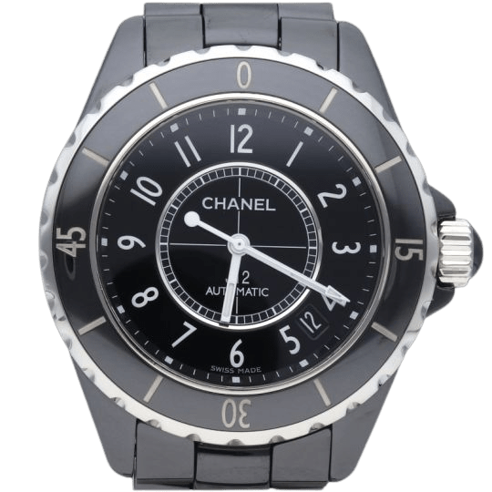 Montre Chanel Montre J12 38Mm Automatique 58 Facettes MT40400