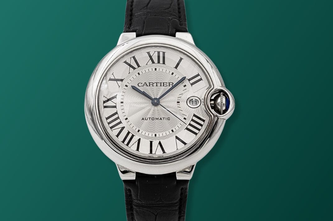 Cartier Ballon Bleu