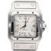 Montre Cartier Montre Santos Galbée 58 Facettes MT40997