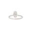 Bague 55 Bague diamant marquise 58 Facettes