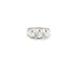 Bague Bague Trilogie ct 0,58 58 Facettes 5438