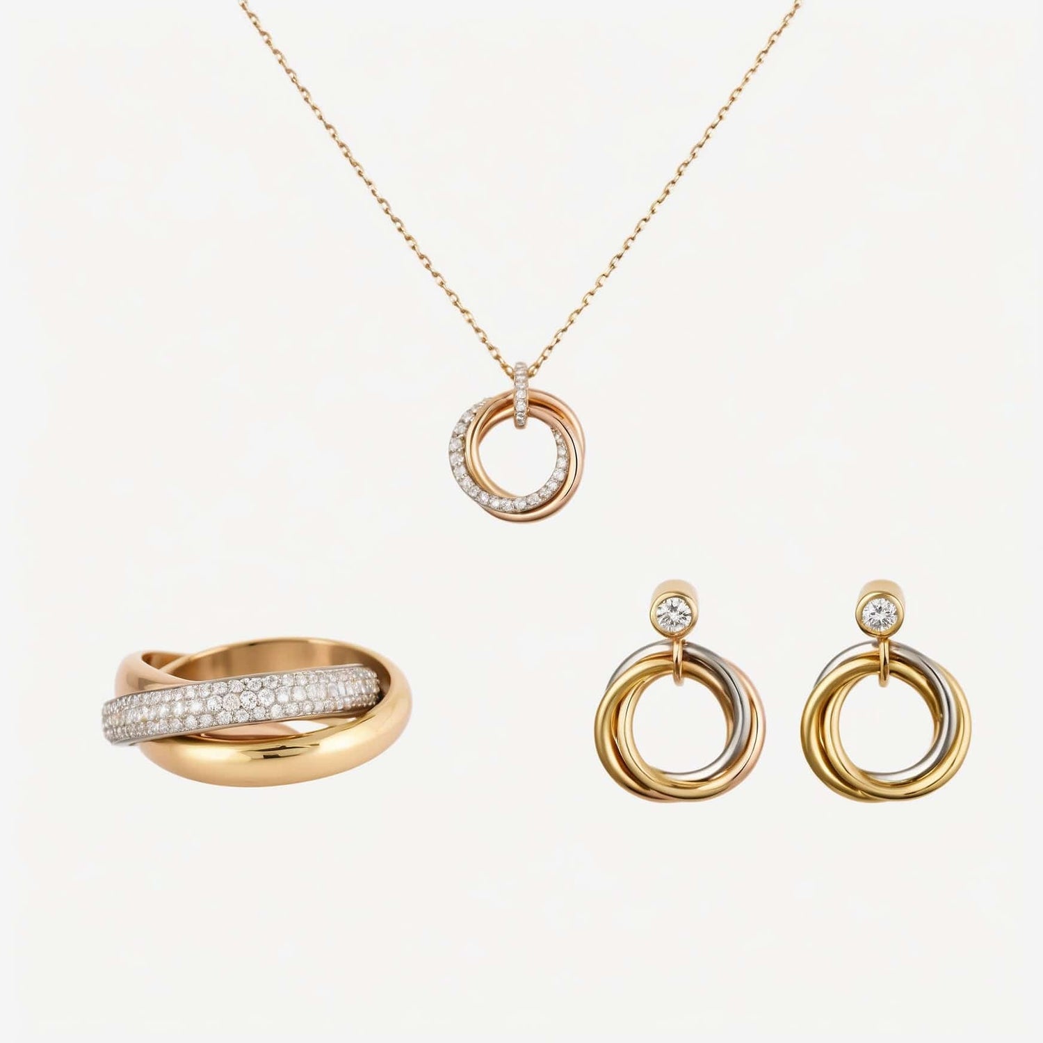 Trinity de Cartier : un aperçu d’histoire