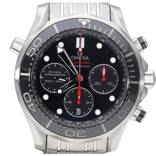 Montre Omega Montre Seamaster Diver 300M 58 Facettes MT40040