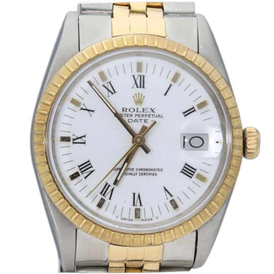 Rolex-Uhrdatum 34