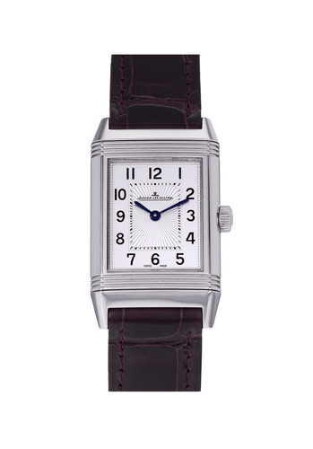 Montre Montre JAEGER - LECOULTRE Reverso 21 x 35 mm Mécanique 58 Facettes 65396-61923