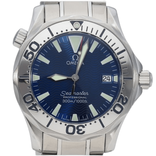 Montre Omega Montre Seamaster Professional 300M 58 Facettes MT40541