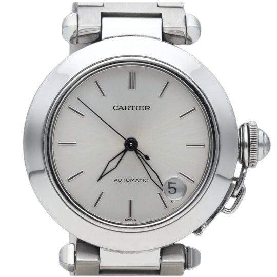 Montre Cartier Montre Pasha 58 Facettes MT39846