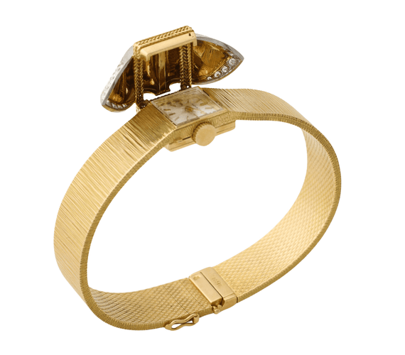 MOVADO - Montre bracelet 58 Facettes