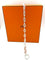 Collier Hermès - Collier Chaîne d’ancre en argent 925/00 GM 58 Facettes HERMES COL