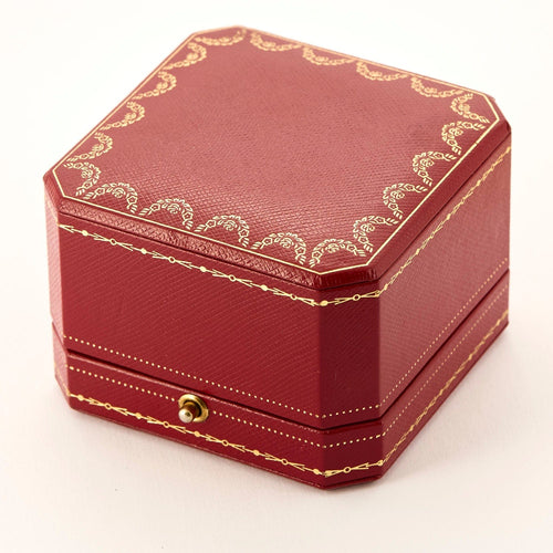 Bague 61 Cartier Bague Santos en Or jaune 18k 58 Facettes 250341