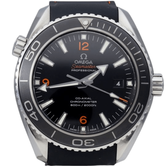 Montre Omega Montre Seamaster Planet Ocean 600M 58 Facettes MT40056