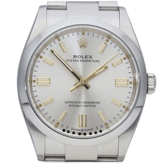 Montre Rolex Montre Oyster Perpetual 36 58 Facettes MT40611