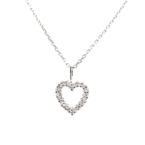 Collier Collier en or & diamants 58 Facettes