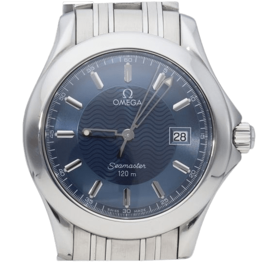 Montre Omega Montre Seamaster 120M 58 Facettes MT40564