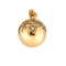 Pendentif Pendentif "boule"  en or jaune sertie de diamants 58 Facettes DV0777-2