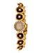 Montre PATEK PHILIPPE - Montre bracelet or jaune, émaux et diamants 58 Facettes DV0590-2