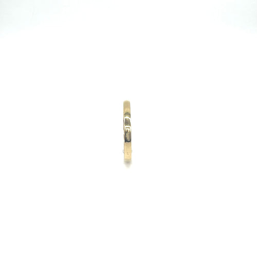 Bracelet Bracelet jonc en or jaune 750 58 Facettes Z1351161