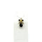 Pendentif Pendentif en or jaune 750 avec saphirs et diamants 58 Facettes Z1351394