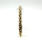 Bracelet Bracelet maille palmier massif en or jaune 750 58 Facettes Z1351580