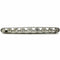 Broche Broche barrette en platine et diamants taille ancienne 3,83 ct 58 Facettes Z15B51631