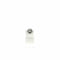 Bague 50 Solitaire - Bague en or blanc 750 avec diamant brillant 0,62 ct 58 Facettes Z15B51453