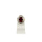 Bague 55 Bague en or jaune 750 avec rubis et diamants 58 Facettes Z15B51570