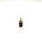 Scarab pendant in 750 yellow gold and lapis lazuli 58 Facettes Z15B51683