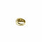 Bague 55 Bague jonc en or jaune 750 et 17 diamants 58 Facettes Z15B51708