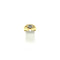 Bague 58 Bague jonc en or jaune 750 avec diamant taille ancienne 58 Facettes Z15B51712