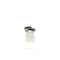 Bague 54 Bague en or bicolore 750 avec saphirs et diamants 58 Facettes Z15B51777