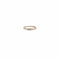Bague 51 Mauboussin Trois Grains d’Amour - Bague en or jaune et diamants 58 Facettes Z15B51789
