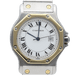 Montre Cartier Montre Santos Octagon 58 Facettes MT40662