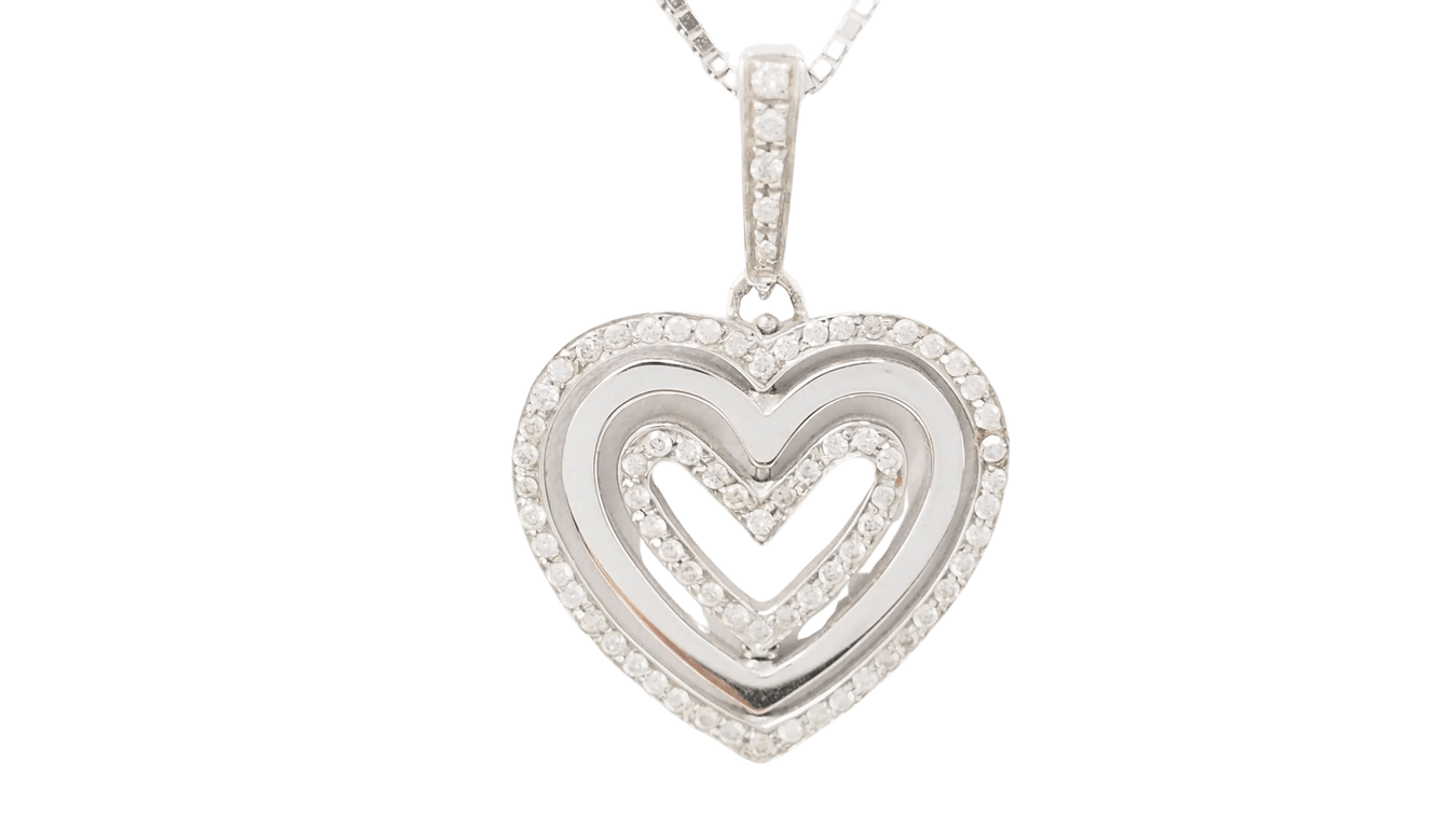 Heart Necklaces