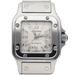 Montre Cartier Montre Santos Galbee 58 Facettes MT40289